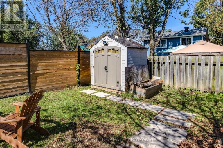 87 SCOTT CRESCENT, Barrie (Letitia Heights), Ontario, L4N4W2