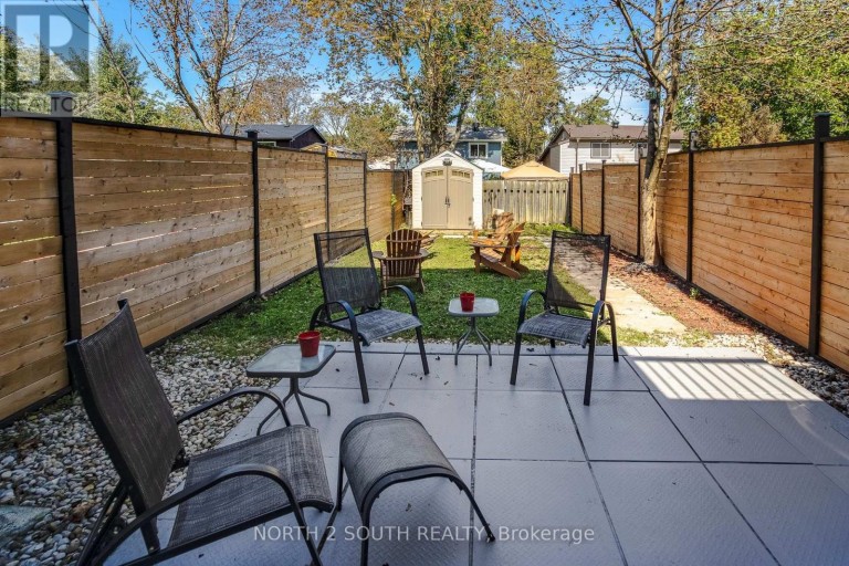 87 SCOTT CRESCENT, Barrie (Letitia Heights), Ontario, L4N4W2