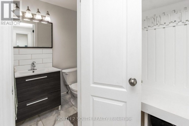 87 SCOTT CRESCENT, Barrie (Letitia Heights), Ontario, L4N4W2