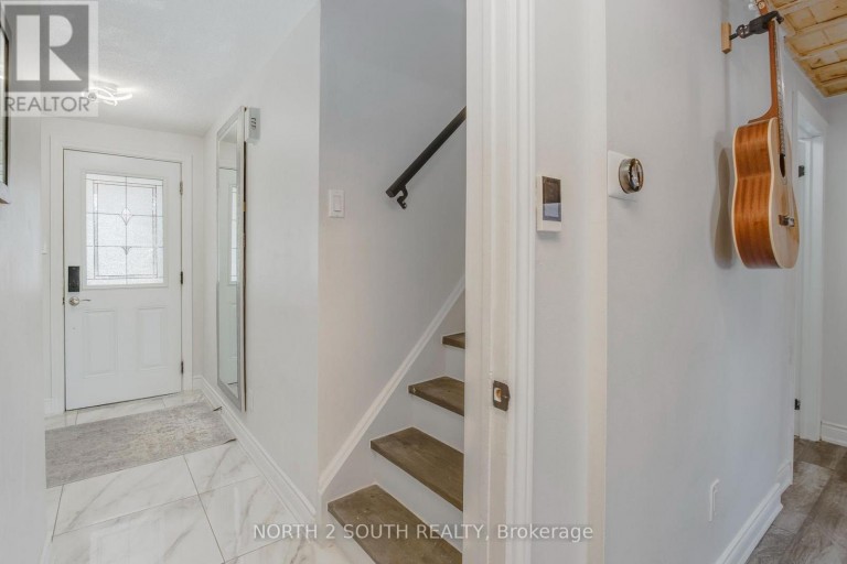 87 SCOTT CRESCENT, Barrie (Letitia Heights), Ontario, L4N4W2