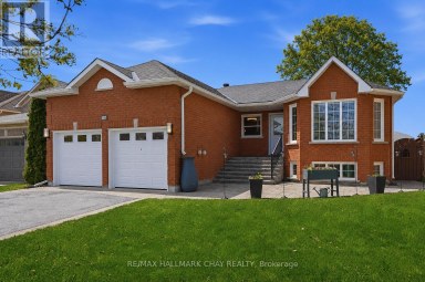 117 BROWN STREET Barrie (Holly) Ontario photo 2