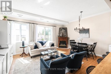 311 - 262 DUNDAS STREET E Hamilton (Waterdown) Ontario photo 3