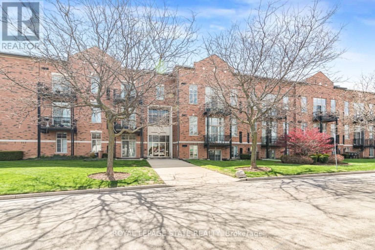 311 - 262 DUNDAS STREET E, Hamilton (Waterdown), Ontario, L9B1A9