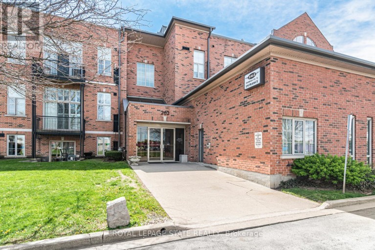 311 - 262 DUNDAS STREET E, Hamilton (Waterdown), Ontario, L9B1A9