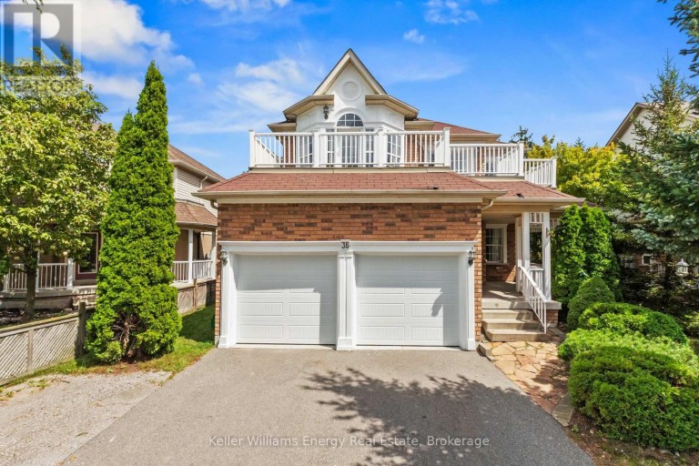 35 VIRGINIA DRIVE, Whitby (Pringle Creek), Ontario, L1R2X9