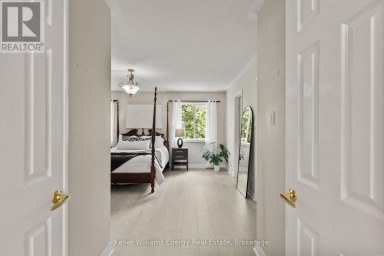 35 VIRGINIA DRIVE Whitby (Pringle Creek) Ontario photo 17