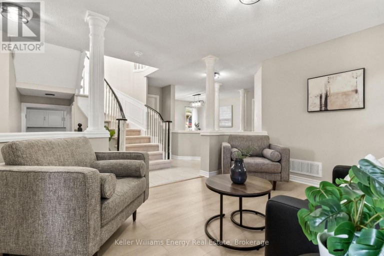35 VIRGINIA DRIVE, Whitby (Pringle Creek), Ontario, L1R2X9