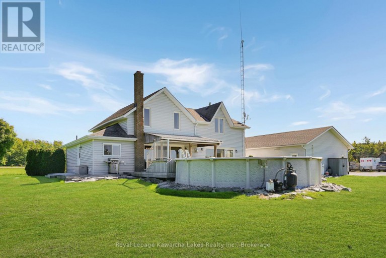 2433 COUNTY RD 121 ROAD, Kawartha Lakes (Somerville), Ontario, K0M1C0