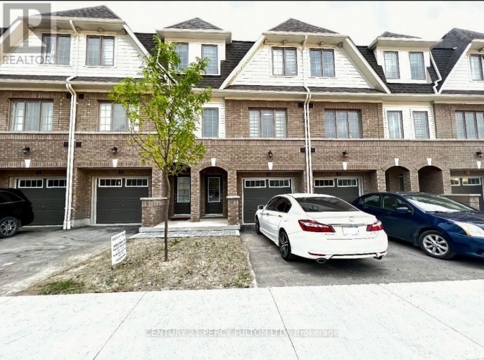 89 DANZATORE PATH, Oshawa (Windfields), Ontario, L1L0P9