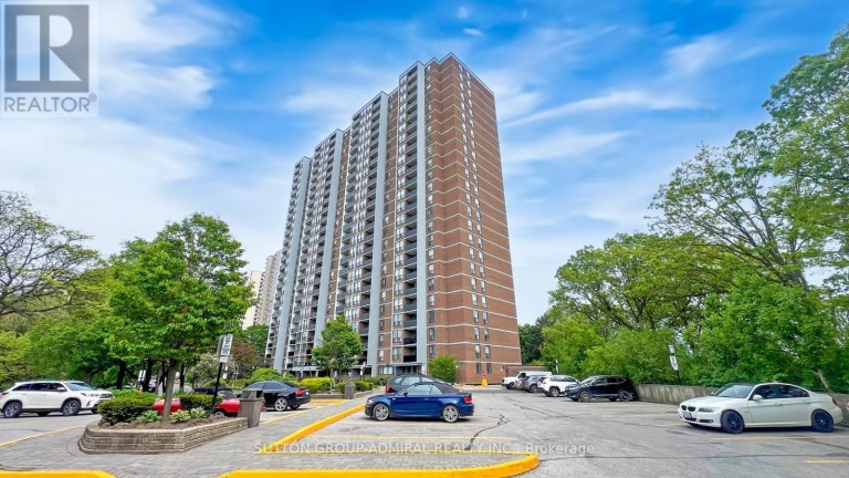 2402 - 85 EMMETT AVENUE, Toronto (Mount Dennis), Ontario, M6M5A2