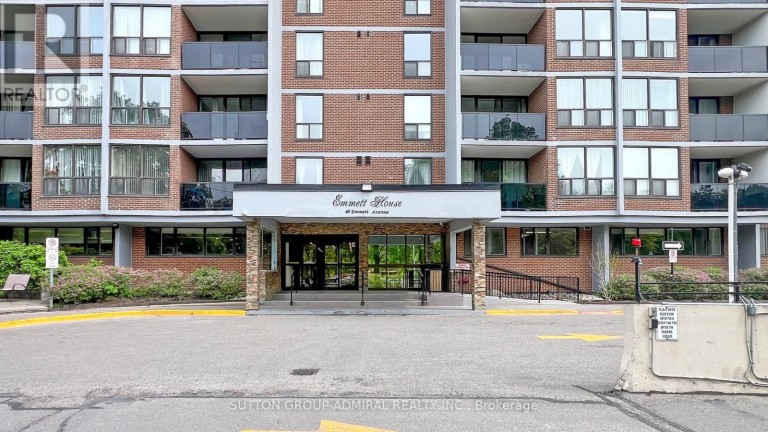 2402 - 85 EMMETT AVENUE, Toronto (Mount Dennis), Ontario, M6M5A2