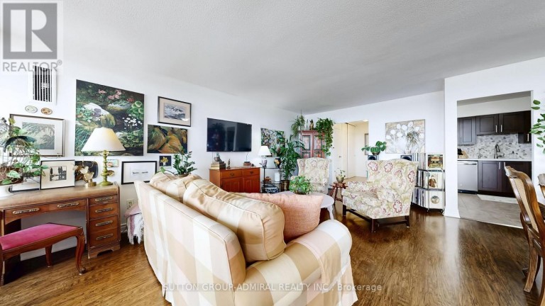 2402 - 85 EMMETT AVENUE, Toronto (Mount Dennis), Ontario, M6M5A2