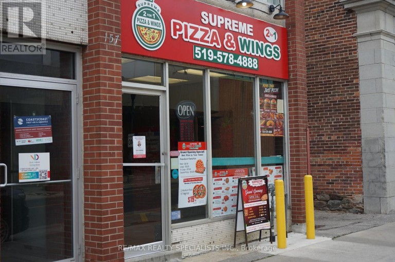 157 KING STREET E, Kitchener, Ontario, N2G2K8