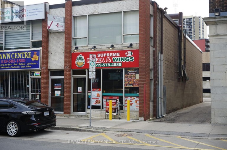 157 KING STREET E, Kitchener, Ontario, N2G2K8