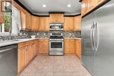 630 ENGLISH SETTLEMENT ROAD Quinte West (Murray Ward) Ontario photo 11