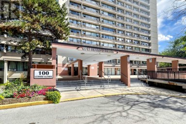 411 - 100 LEEWARD GLENWAY Toronto (Flemingdon Park) Ontario photo 1
