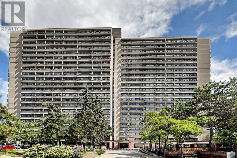411 - 100 LEEWARD GLENWAY, Toronto (Flemingdon Park), Ontario, M3C2Z1
