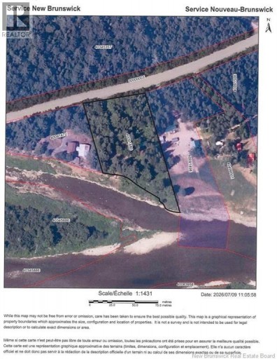 897 Porter Cove Road, Upper Miramichi, New Brunswick, E3A1E3
