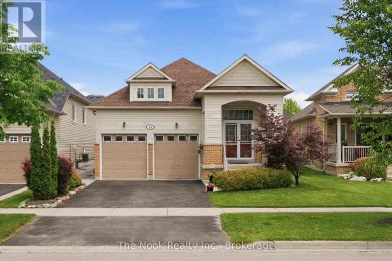 19 ALFRED SHRUBB LANE, Clarington (Bowmanville), Ontario, L1C0B1