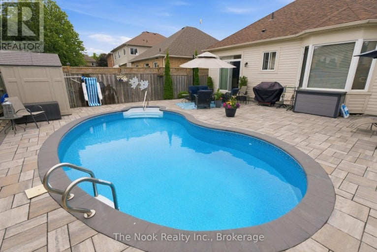 19 ALFRED SHRUBB LANE, Clarington (Bowmanville), Ontario, L1C0B1
