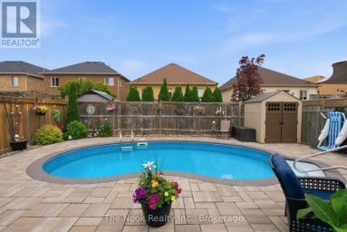 19 ALFRED SHRUBB LANE Clarington (Bowmanville) Ontario photo 33