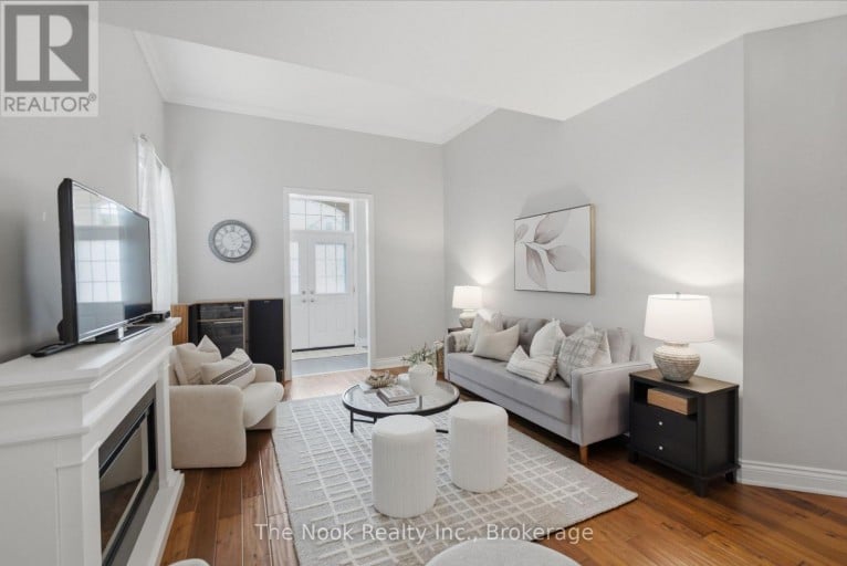 19 ALFRED SHRUBB LANE, Clarington (Bowmanville), Ontario, L1C0B1