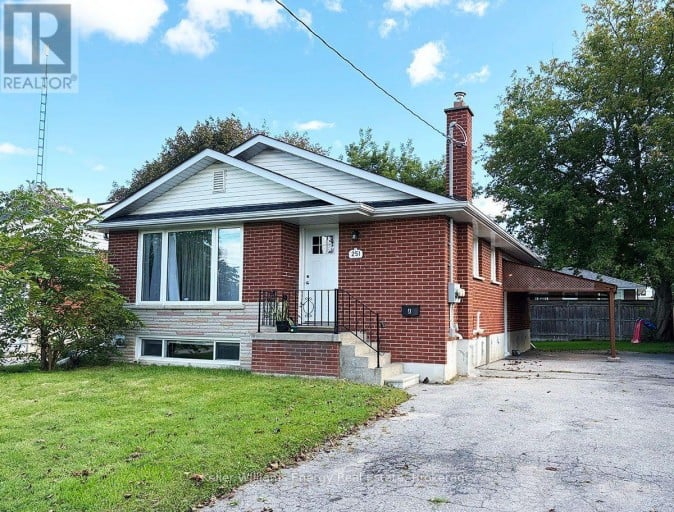 251 POPLAR STREET, Oshawa (Donevan), Ontario, L1H6P6