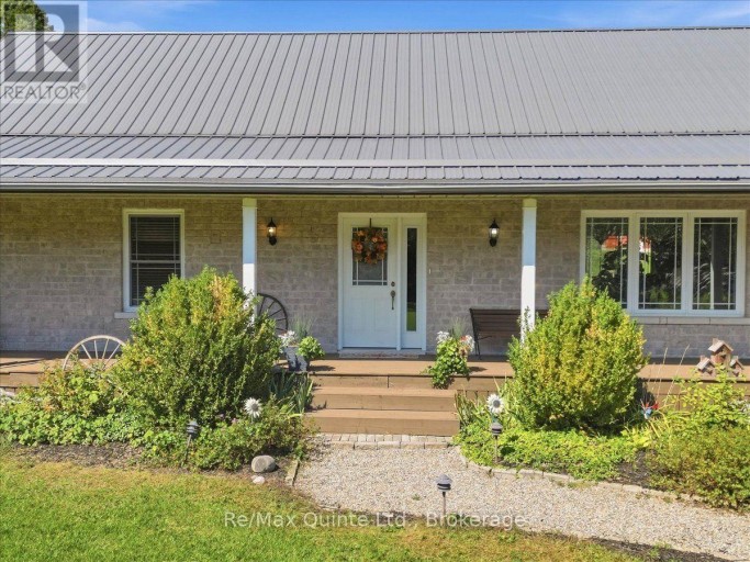 794 ENGLISH SETTLEMENT ROAD, Quinte West (Murray Ward), Ontario, K8V5P7