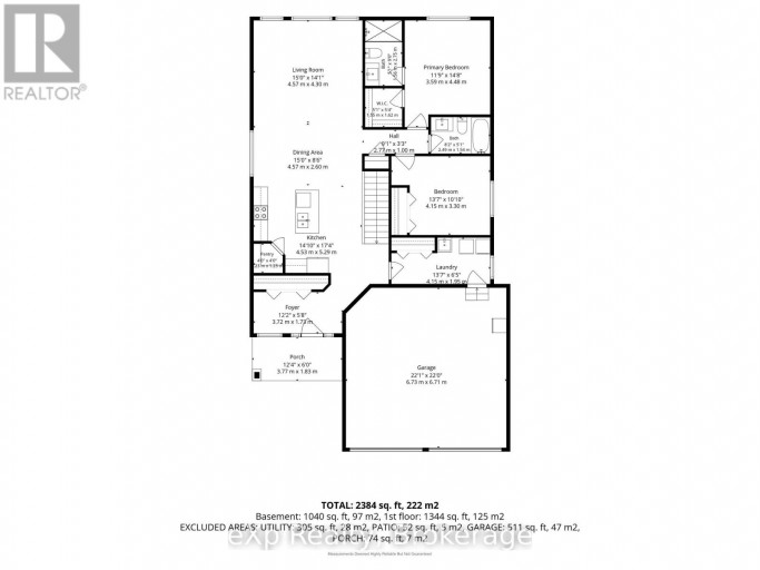 5 MAVETY COURT, Belleville (Thurlow Ward), Ontario, K8N0M2