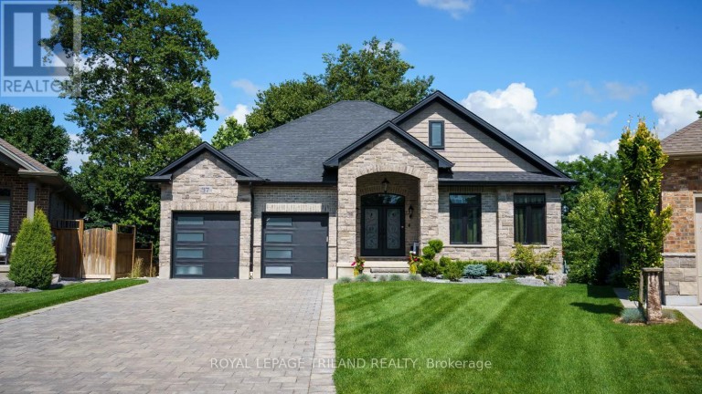37 Ashby Crescent, Strathroy-caradoc (sw), Ontario (id X13781710)