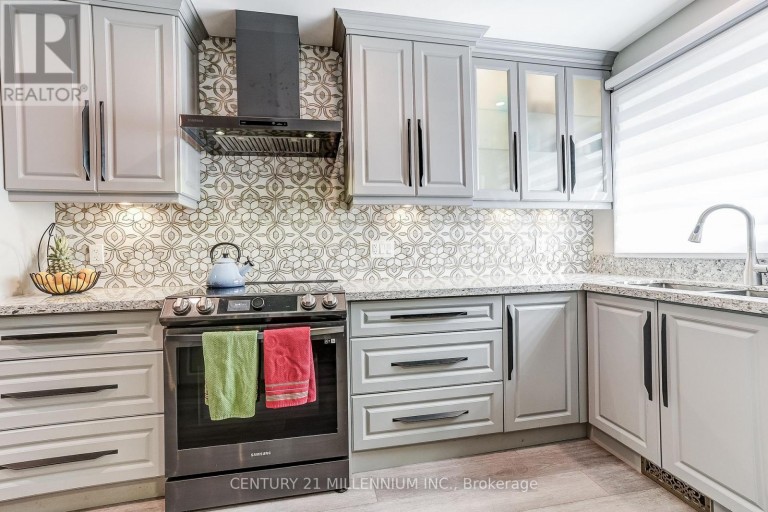 82 HORTON CRESCENT, Brampton (Central Park), Ontario, L6S5H6
