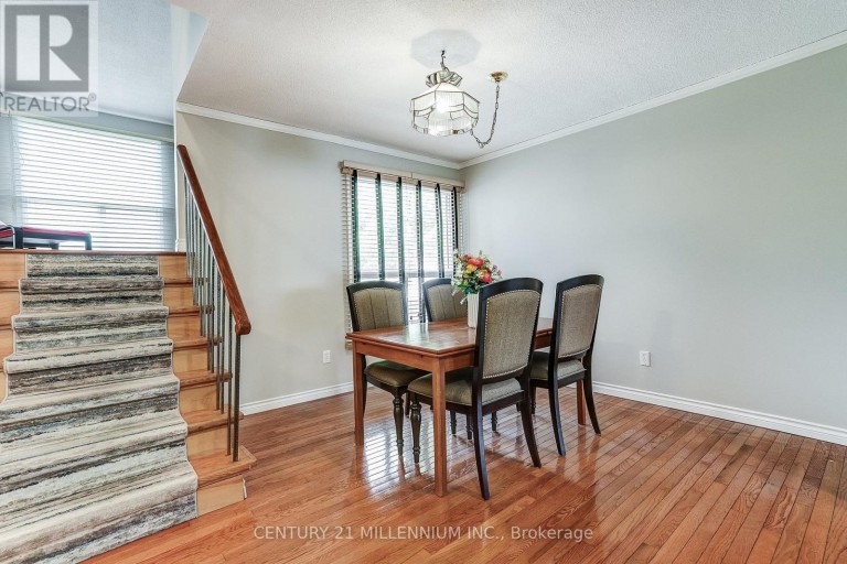 82 HORTON CRESCENT, Brampton (Central Park), Ontario, L6S5H6