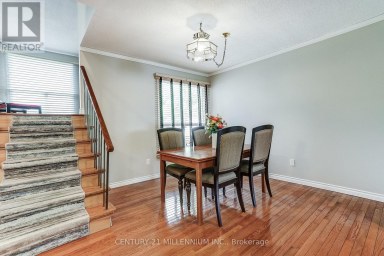 82 HORTON CRESCENT Brampton (Central Park) Ontario photo 11