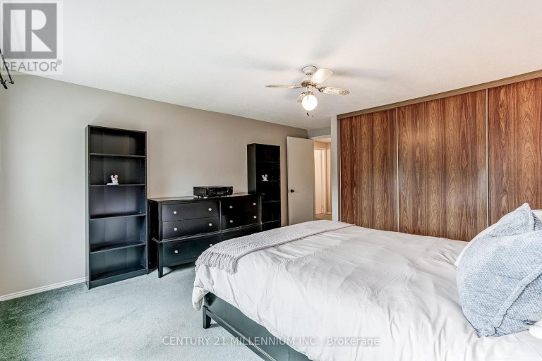 82 HORTON CRESCENT, Brampton (Central Park), Ontario, L6S5H6