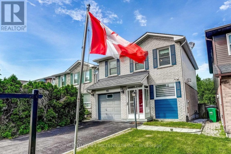 82 HORTON CRESCENT, Brampton (Central Park), Ontario, L6S5H6