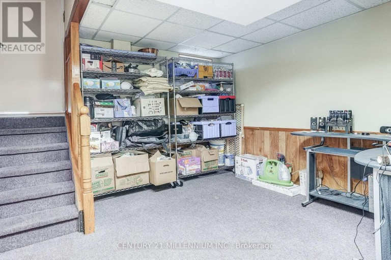 82 HORTON CRESCENT, Brampton (Central Park), Ontario, L6S5H6