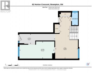 82 HORTON CRESCENT Brampton (Central Park) Ontario photo 38