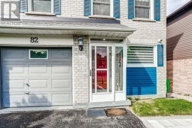82 HORTON CRESCENT Brampton (Central Park) Ontario photo 4