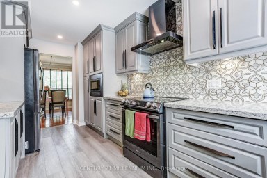 82 HORTON CRESCENT Brampton (Central Park) Ontario photo 7