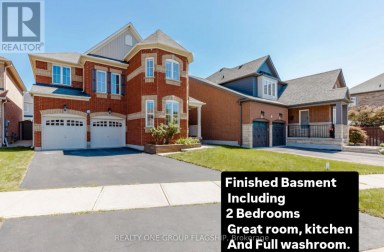 715 CASARIN CRESCENT Milton (CO Coates) Ontario photo 1