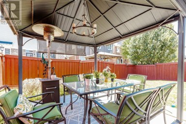 715 CASARIN CRESCENT Milton (CO Coates) Ontario photo 45