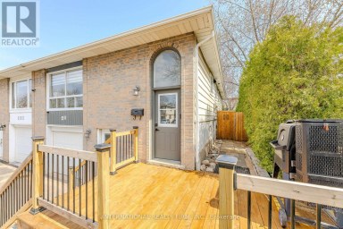 1291 CONSORT CRESCENT Burlington (Palmer) Ontario photo 5
