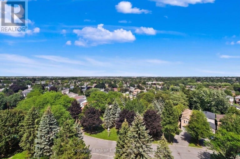 1011 - 712 ROSSLAND ROAD E, Whitby (Pringle Creek), Ontario, L1N9E8