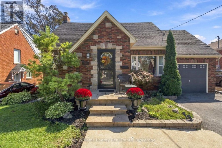 107 SUTHERLAND AVENUE, Oshawa (O'Neill), Ontario, L1G2G4