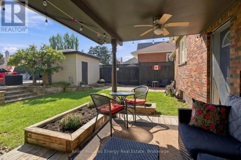 107 SUTHERLAND AVENUE, Oshawa (O'Neill), Ontario, L1G2G4