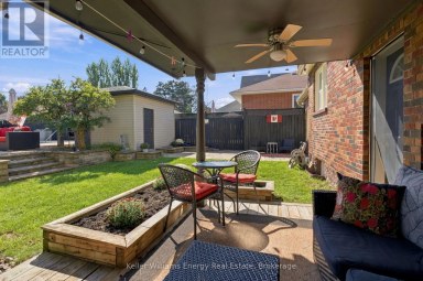 107 SUTHERLAND AVENUE Oshawa (O'Neill) Ontario photo 31