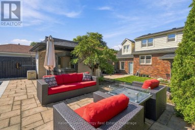 107 SUTHERLAND AVENUE Oshawa (O'Neill) Ontario photo 35