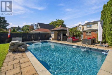 107 SUTHERLAND AVENUE Oshawa (O'Neill) Ontario photo 36