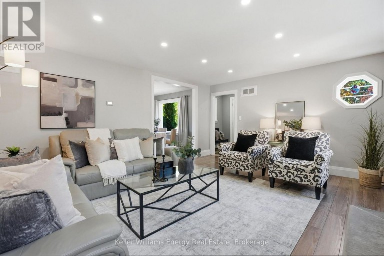 107 SUTHERLAND AVENUE, Oshawa (O'Neill), Ontario, L1G2G4