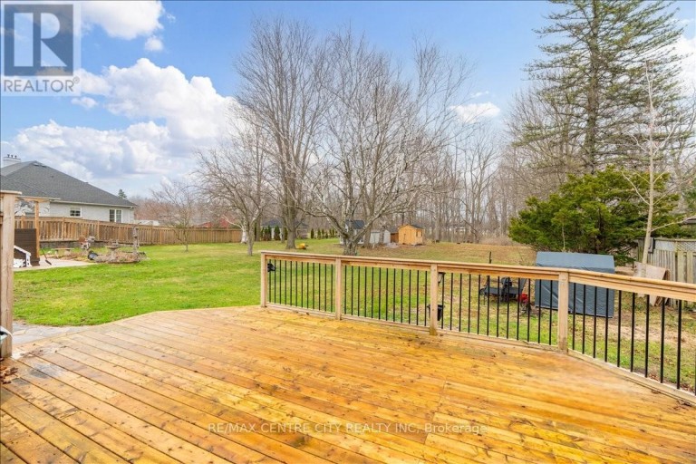 549 VICTORIA STREET, Strathroy-Caradoc (NE), Ontario, N7G3C2